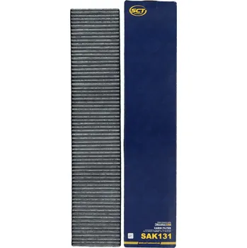 Kabinový filtr Mannol SAK 131 Filtr, ventilace prostoru pro cestující