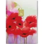 Baloušek Tisk Oskar Lamino A5 týdenní…