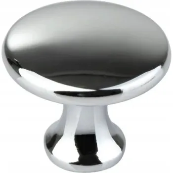 Nábytkové kování Nábytková úchytka NIRO Rejs CHROM fi29