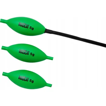 Signalizace záběru Madcat Podvodní Splávek Hooklift Kit 3ks 4,0g