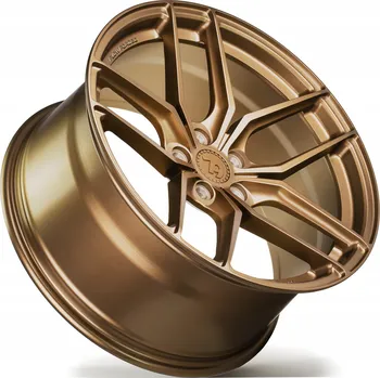 Alu kolo Hliníkový disk Seventy9 SCF-Y 8.0" x 18" 5x108 ET 40