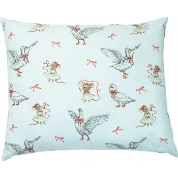 Povlak na dekorativní polštářek POVLAK NA POLŠTÁŘ 50X60 BAVLNA Kerstin