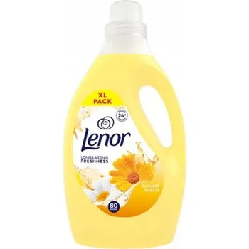 Aviváž LENOR SUMMER BREEZE TEKUTÁ AVIVÁŽ 80 PRANÍ 2,64 L