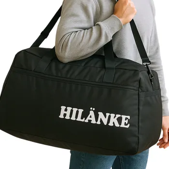 SPORTOVNÍ TRÉNINKOVÁ CESTOVNÍ TAŠKA VELKÁ ODOLNÁ S POPRUHEM