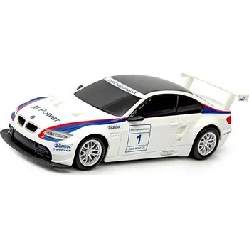 RC model auta BMW M3 R/C DÁLKOVĚ OVLÁDANÉ AUTO 1:24 DÁREK