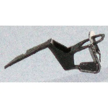 Modelová železnice spřáhlo krátké Tillig 08823-ks