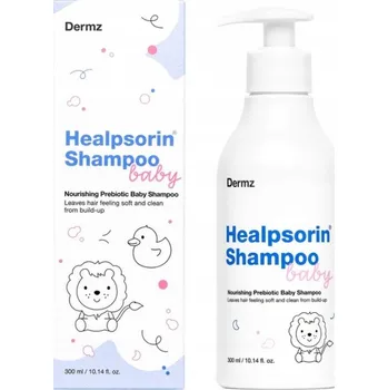 Šampon Dermz Healpsorin Baby 300 ml šampon na vlasy
