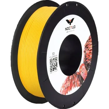 3D tisk Filament Noctuo Ultra PLA 1.75 mm žlutý Žlutý 250 g