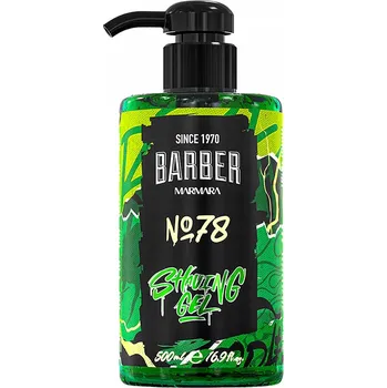 Marmara Barber No.78 500 ml gel na holení