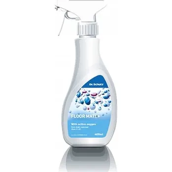 Čisticí prostředek na koerce a čalounění Dr. Schutz čistič na koberce a čalounění 0,4l