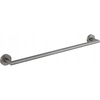 Držák na ručník Stella Classic Reling na ručník 45 grafit kartáčovaný 07.111-SBB