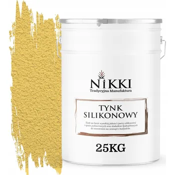 Fasádní barva SILIKONOVÁ OMÍTKA FASÁDNÍ BARVA ŽLUTÁ CITRONOVÁ F624 25KG ZRNO 1.0mm