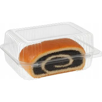 Dóza na potraviny PLASTOVÉ DÓZY na dorty 50 Ks. Dózy na oslavy, svatební hostina, na dort