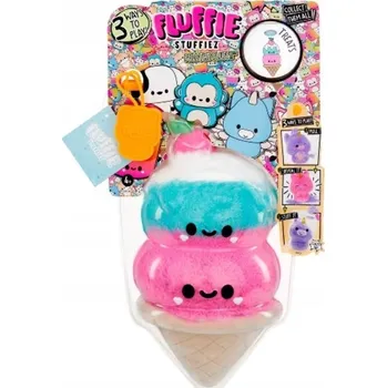 plyšák 511779X1EUC Fluffie Stuffiez Malý plyšák - Dvojitá zmrzlina