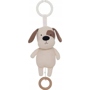 Jabadabado: hrací skříňka – závěsná hračka PEJSEK