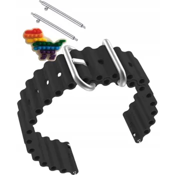 Pouzdro na mobilní telefon Pásek Řemínek pro Devill SMM7SZ, Silikon Vlna Barva, nastavitelný