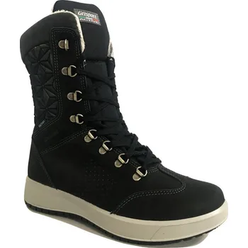 Dámské holínky Dámské vysoké zimní boty GRISPORT-Caserta dk grey Šedá 42