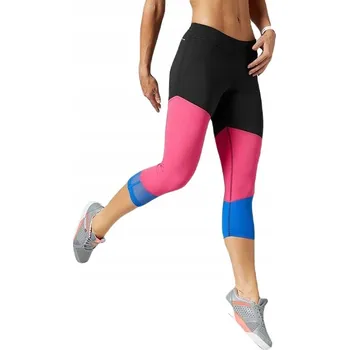 Dámské legíny Legíny 3/4 Reebok M černé