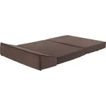 Max-i Skládací matrace / křeslo AIRELL 120x200 hnědá Taupe