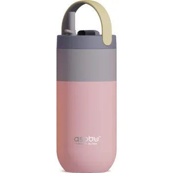 Termohrnek Termohrnek Asobu 0,9 l, vícebarevný