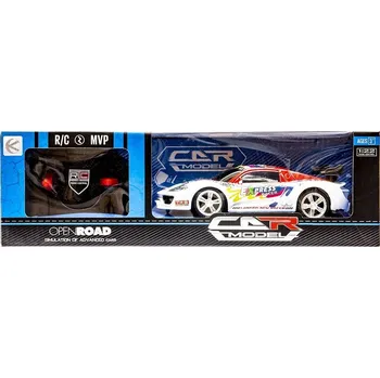 RC model auta Sportovní závodní auto na dálkové ovládání