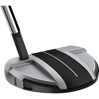 Golfová hůl TaylorMade Spider GT Rollback, Silver, Black, Short Slant Pravé / 34"