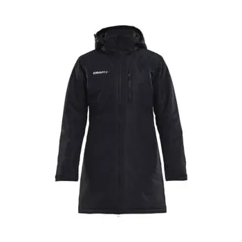 W Bunda CRAFT Parka Velikost: XS, Barva: modrá