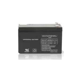 Záložní baterie Eurocase NP7-12 12V 7Ah RBC2 EUROCASE baterie do UPS NP7-12, 12V, 7Ah (RBC2)