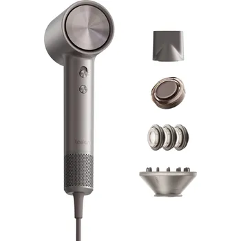 Fén Laifen Swift 4 Polished Titanium