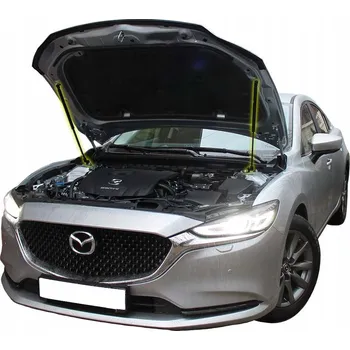 Kapota PLYNOVÉ VZPĚRY KAPOTY MAZDA 6 GJ III 3 2018+