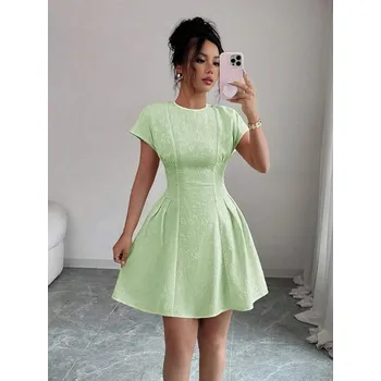 Dámské šaty SHEIN MINIŠATY ŠATY SHEIN (S)