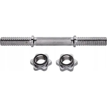 Rovná osa se závitem HMS 35 cm / 30 mm