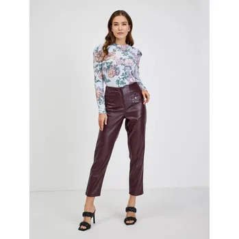 Dámské kalhoty Orsay dámské kalhoty rovného střihu 7/8 velikost 40