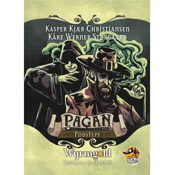 Desková hra Pagan: Úskoky Lucky Duck Games