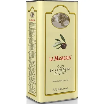 Rostlinný olej Extra panenský olivový olej Bio Levante 3000 ml