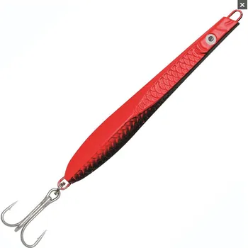 Pilker Kinetic Twister Sister Black/Red Hmotnost 200gr