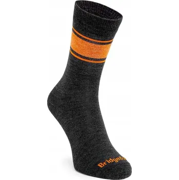 Pánské oblečení PONOŽKY BRIDGEDALE EVERYDAY ULTRA MERINO 48+