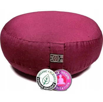 Polštář Yogi & Yogini Polštář na Meditaci