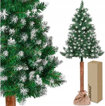 Vánoční stromek Umělý vánoční stromeček KRUMAD 161 - 180 cm