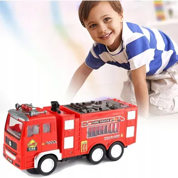 autíčko HASIČSKÝ VOZ, HASIČI , ZVUKY HASIČSKÉHO SBORA JY685
