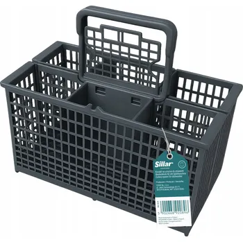 Příslušenství pro myčku Sillar: Univerzální koš na příbory do myčky