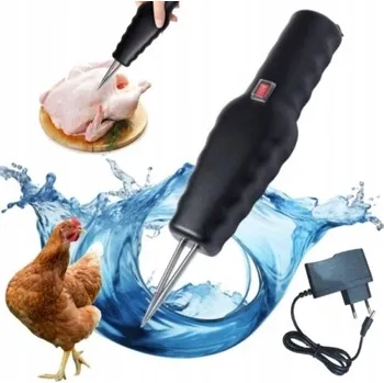 Ruční elektrická škubačka drůbeže pro kuřata, kachny