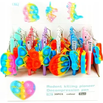 Propiska sada modrá POP IT