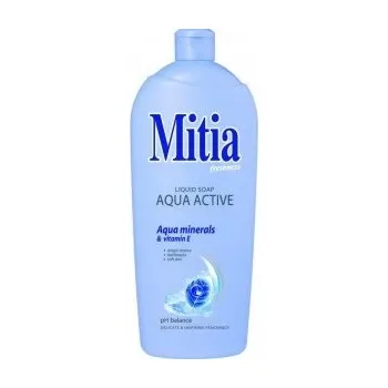 Mýdlo Mitia Mýdlo NÁPLŇ 1000ml AQUA ACTIVE