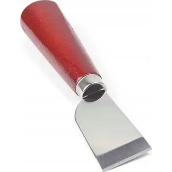 Pracovní nůž Nůž Ševcovský/Japonský s Dřevěnou Rukojetí - Vysoký.