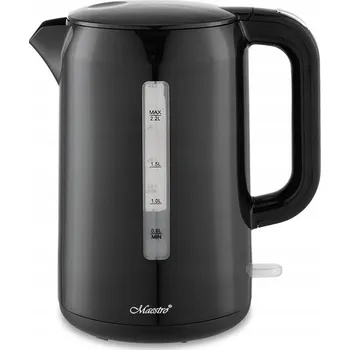 Rychlovarná konvice Rychlovarná konvice Maestro MR-022-BLACK 2200 W 2,2 l černá
