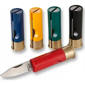 Kuchyňský nůž Zavírací Nůž Antonini Ammo Gauge 12 v 5 barvách