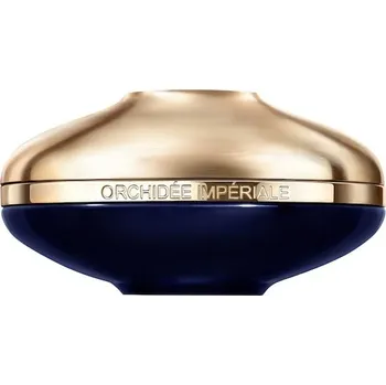 Pleťový krém GUERLAIN Pece-o-plet Orchidee-Imperiale-Globalni-pece-proti-starnutiExceptional Complete Longevity Care Cream 50 ml (161 480,00 Kč / 1 l)
