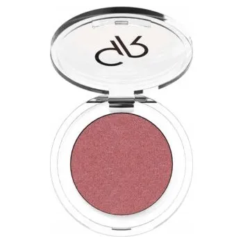 Oční stíny Jeden oční stín Golden Rose Lisovaný perleťový