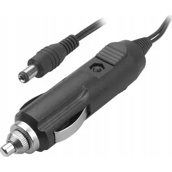 IP kamera Nabíječka do auta s konektorem autozapalovače (DC)